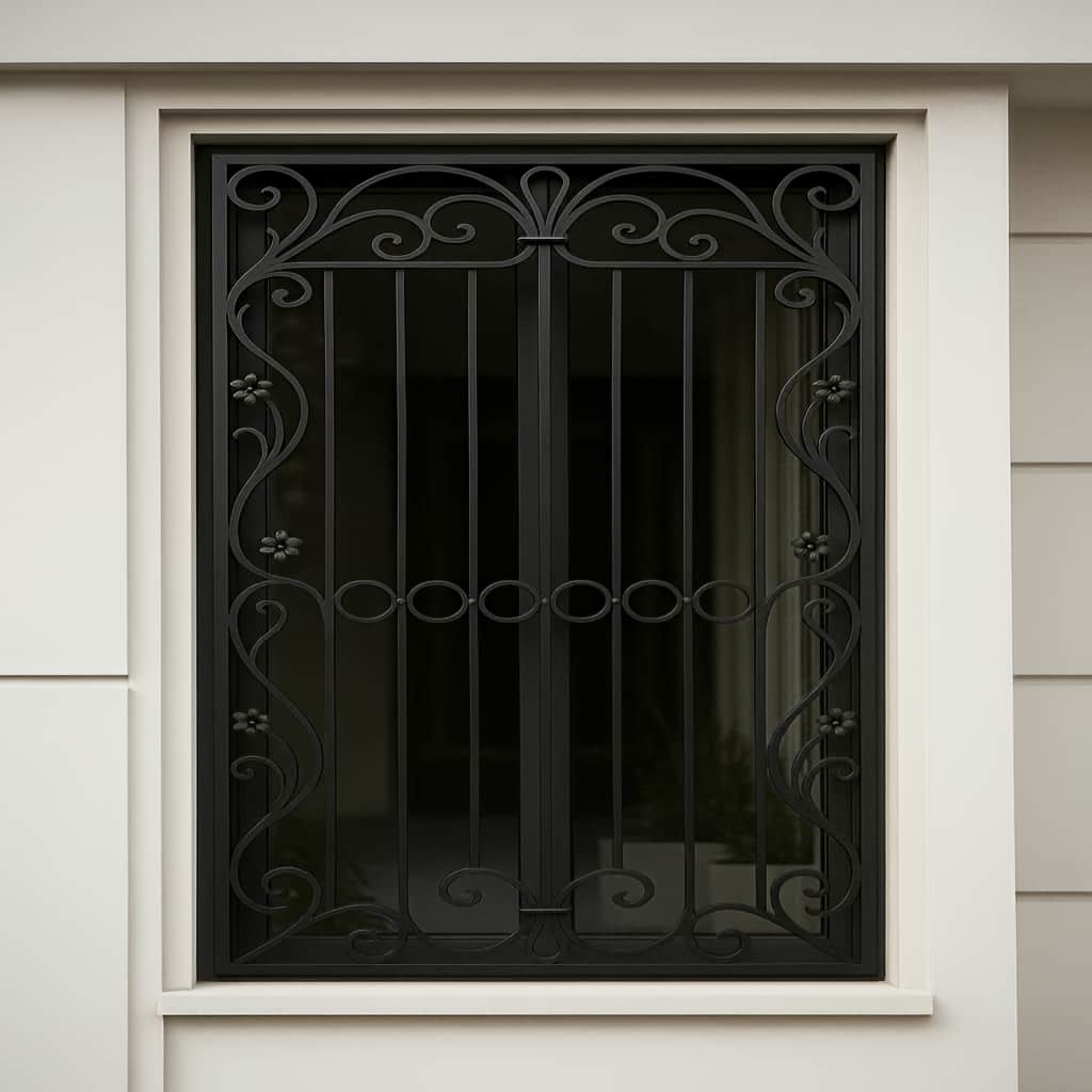 خرید حفاظ پنجره تراز دقیق در شهریار