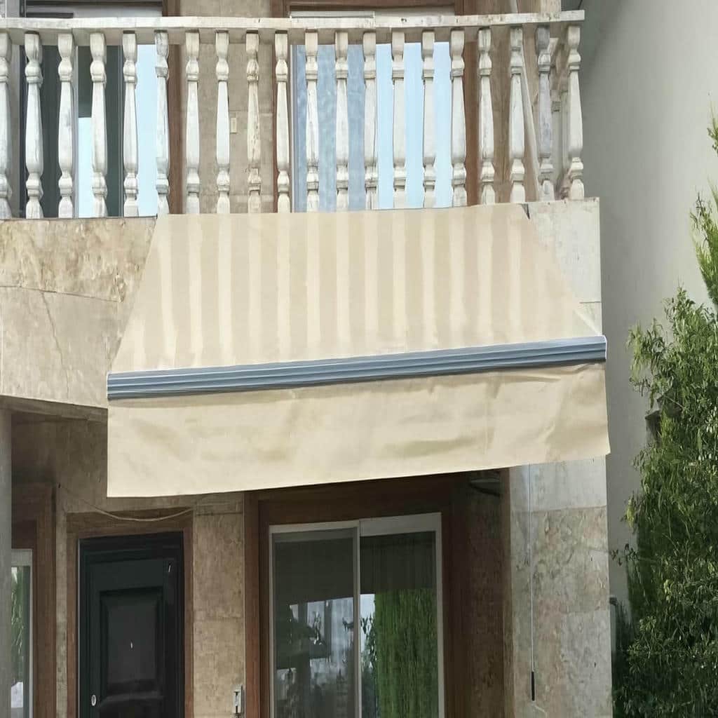 خرید سایبان برقی جمع شونده در مهرشهر کرج