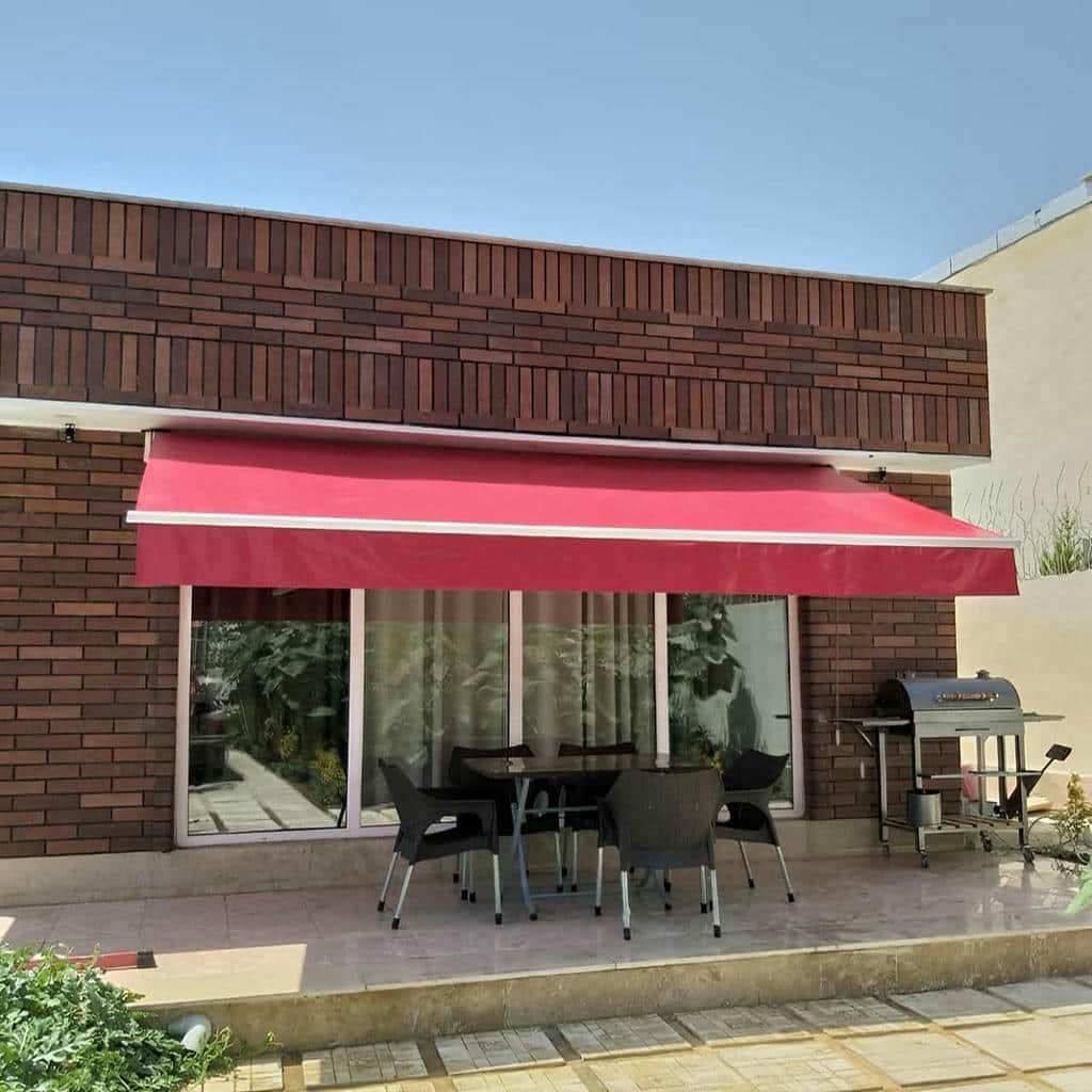 قیمت سایبان برقی مغازه در بابل