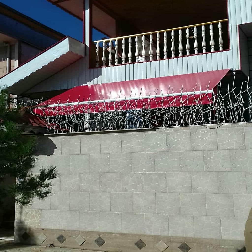 کارخانه سایبان برقی اجرای اصولی در همدان