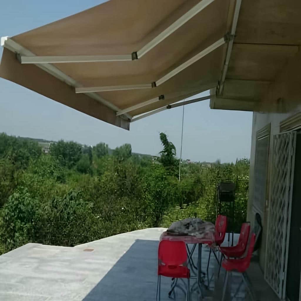 خرید سایبان برقی سفارشی در اهواز