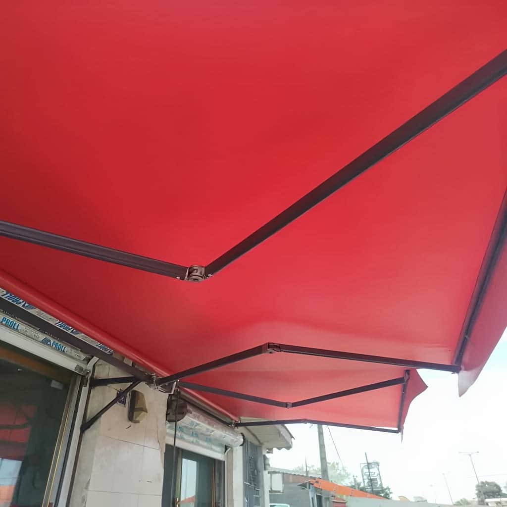 نصب سایبان برقی اتوماتیک در سقز
