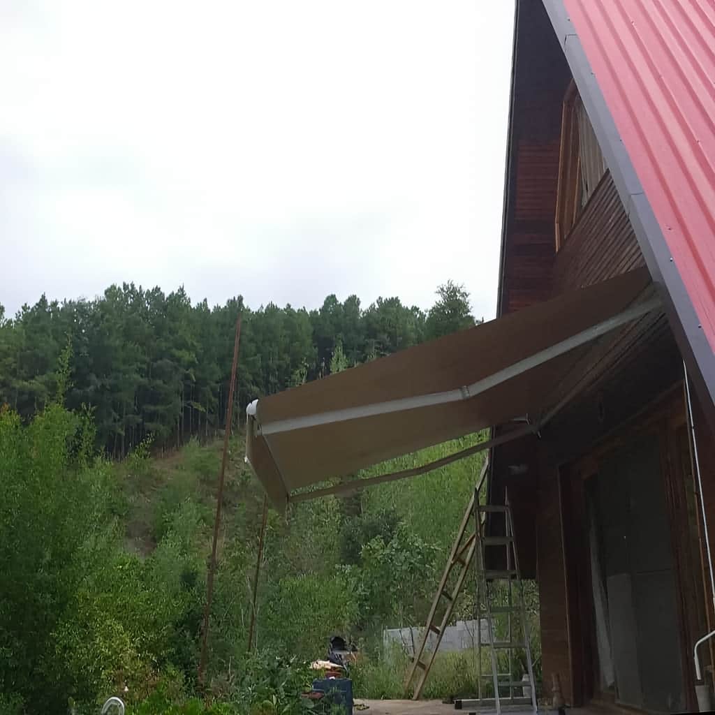 قیمت سایبان برقی مقاوم در استان خوزستان