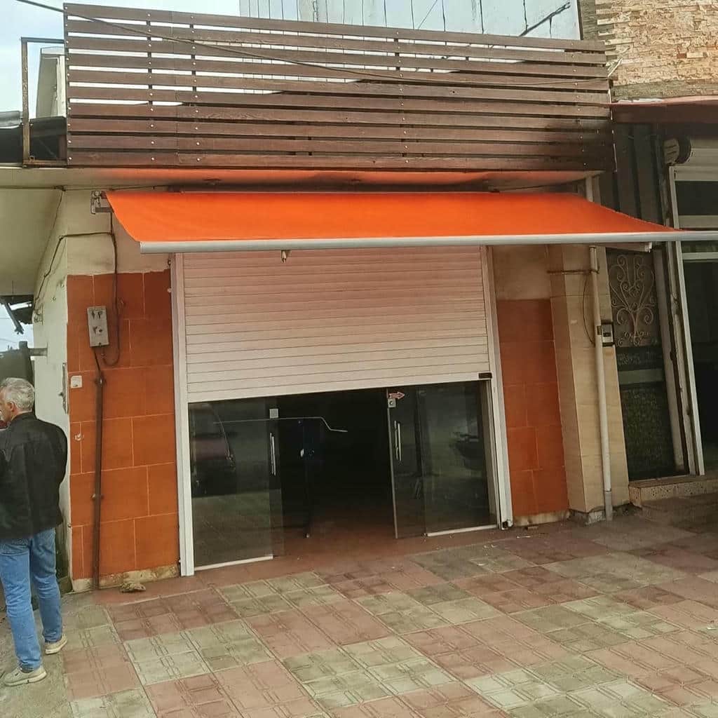 قیمت سایبان برقی رنگ هماهنگ در اراک