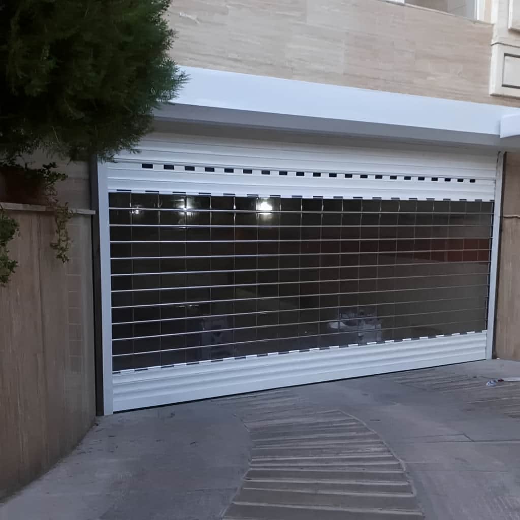 قیمت کرکره برقی نگهداری دوره ای در استان گیلان