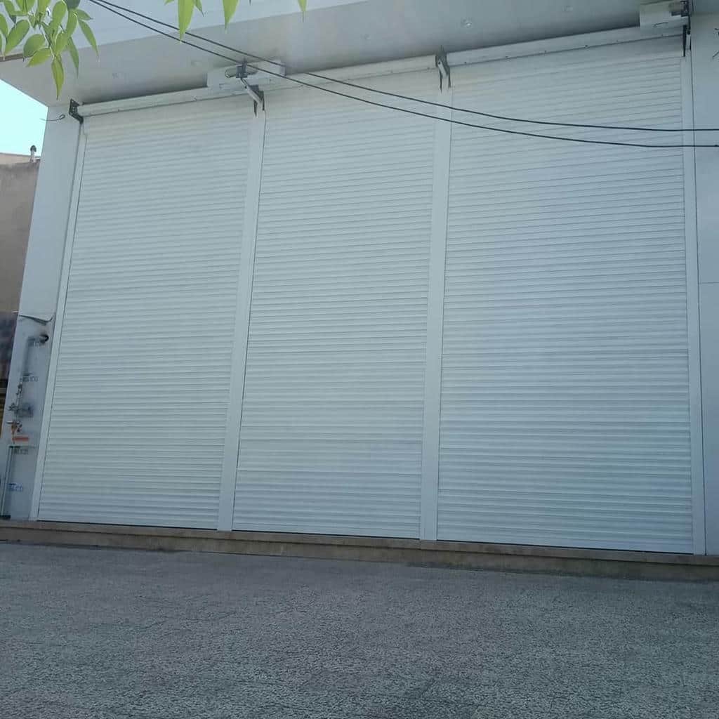 خرید کرکره برقی یراق تقویت شده در شیراز