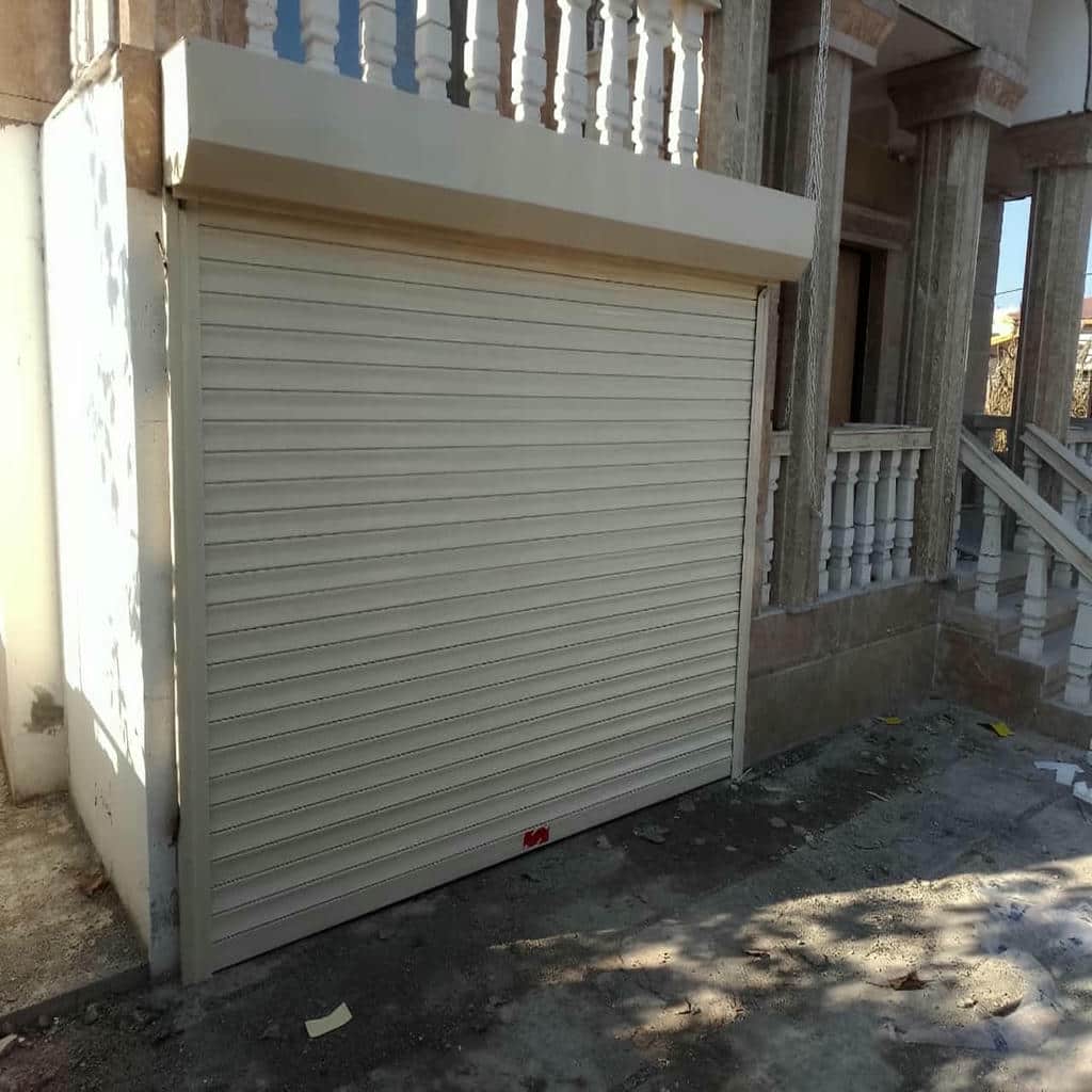 قیمت کرکره برقی امنیت مغازه در استان خوزستان