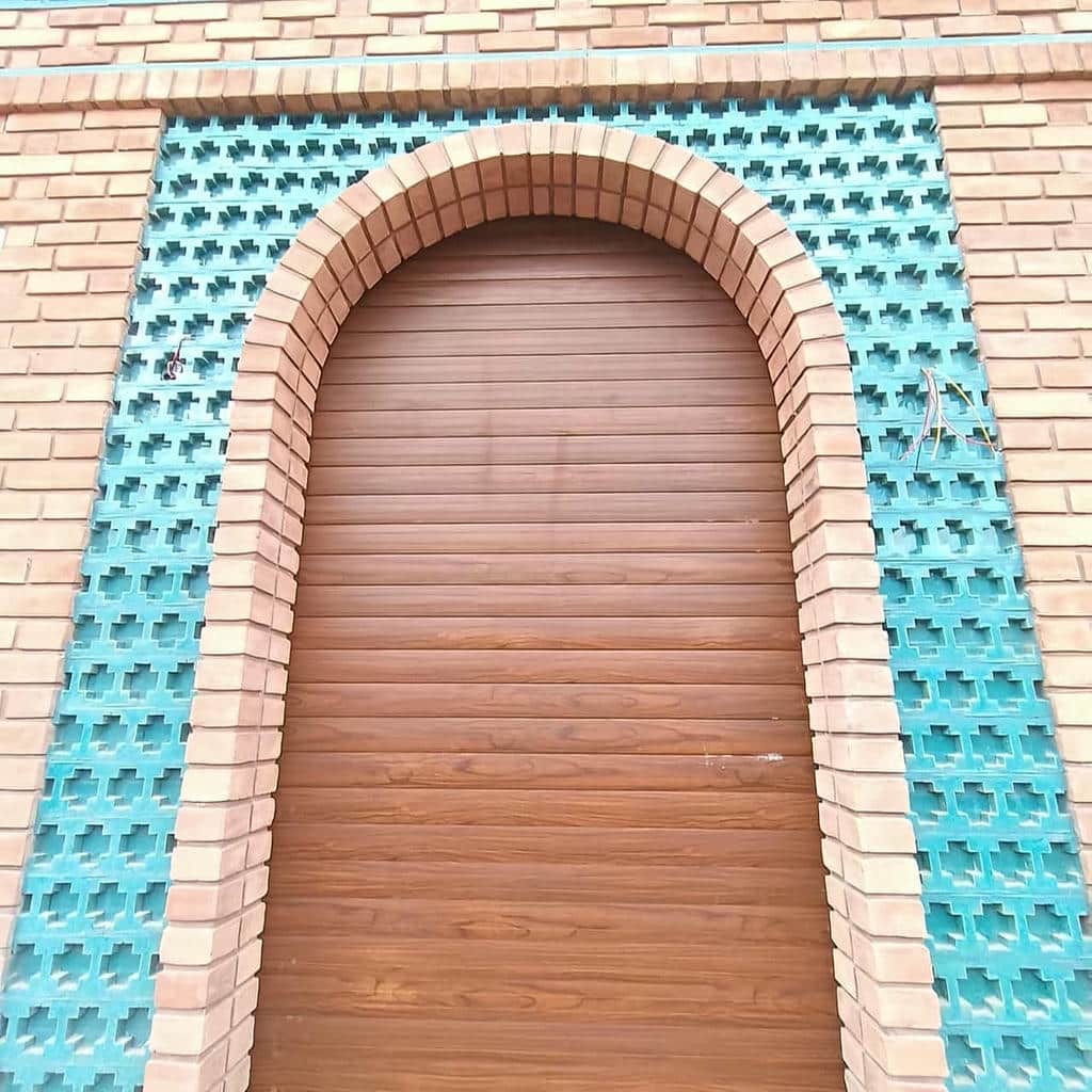 نصب کرکره برقی موتور قدرتمند در آمل