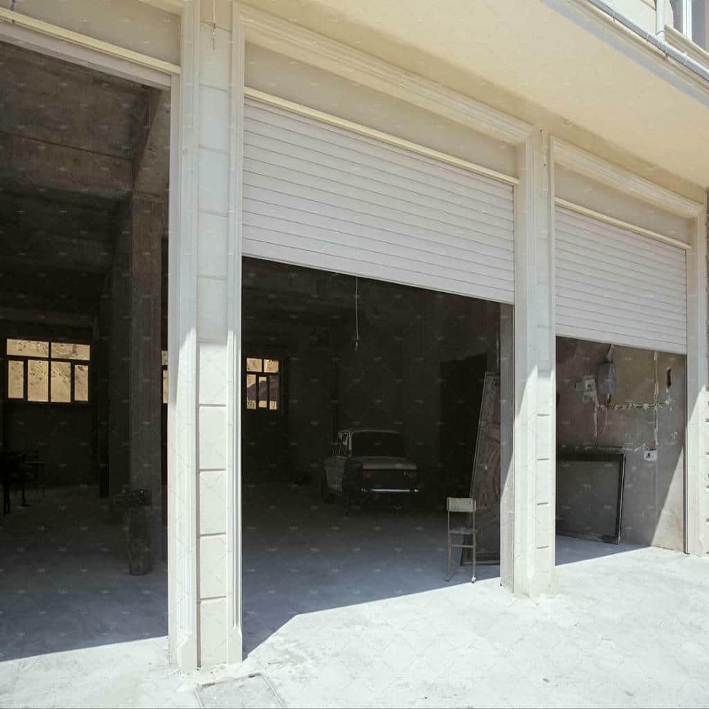 کرکره برقی در سنندج