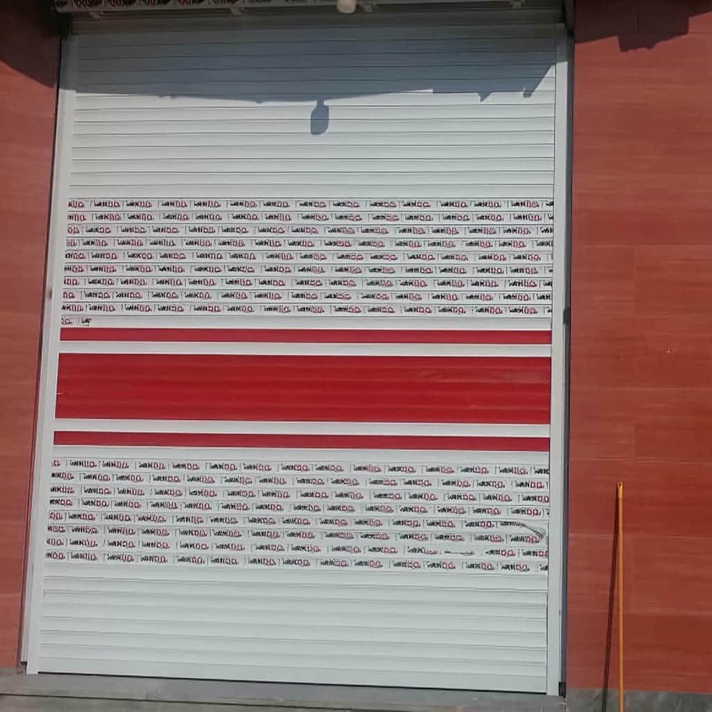 قیمت کرکره برقی مونتاژ دقیق در بندر لنگه