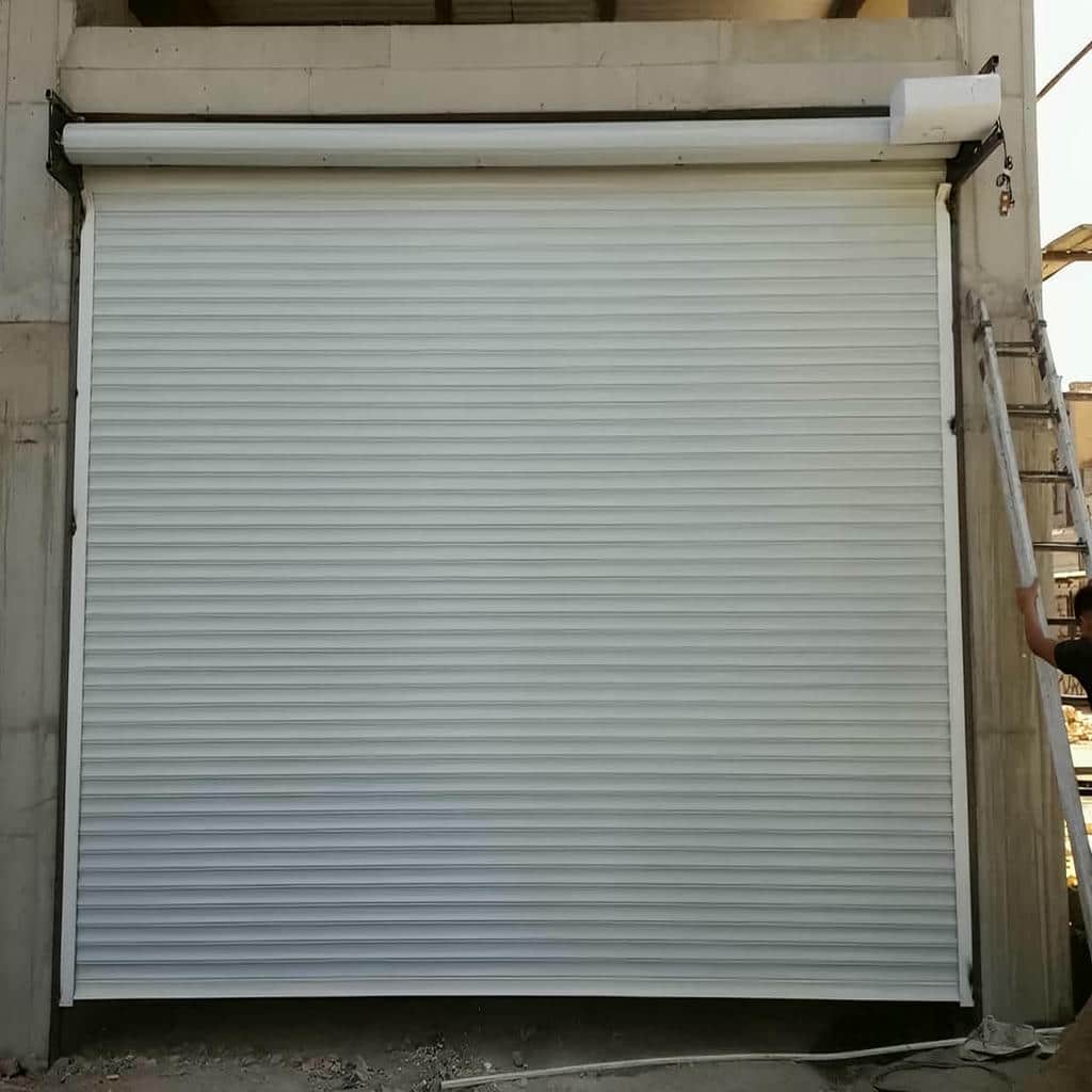 کرکره برقی در آمل