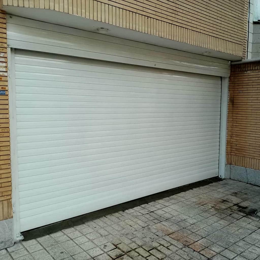نصب کرکره برقی موتور قدرتمند در سنندج