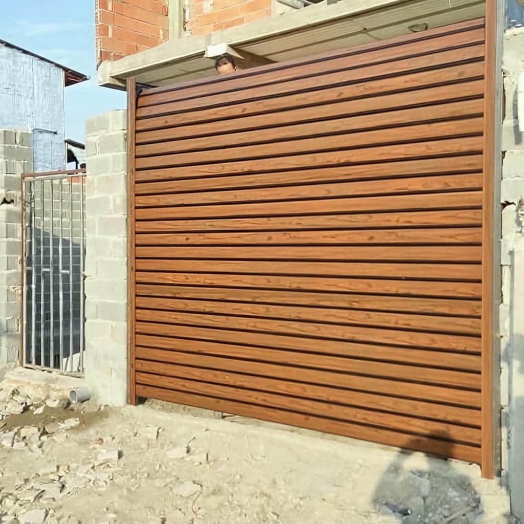 خرید کرکره برقی طرح مدرن در اصفهان