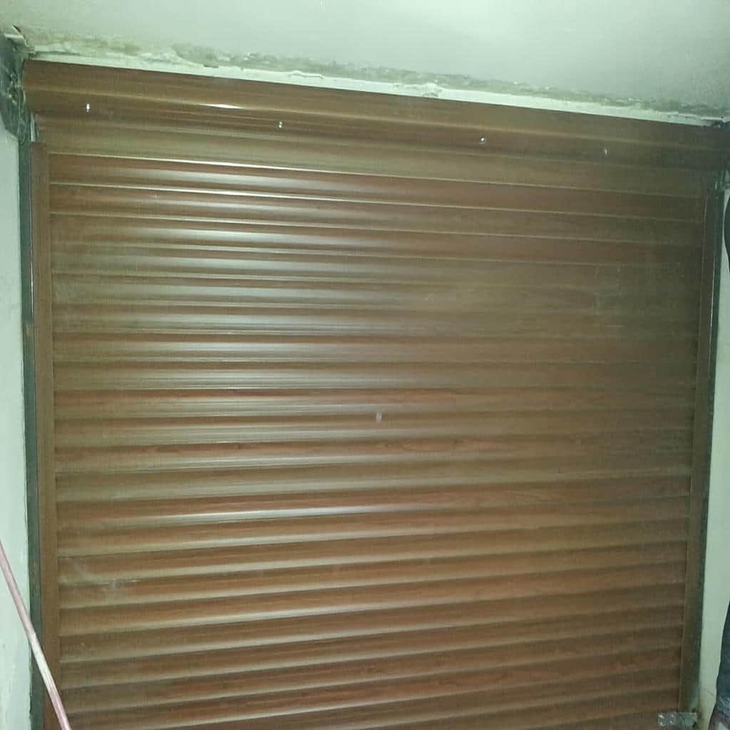 نصب کرکره برقی موتور ساید در تبریز