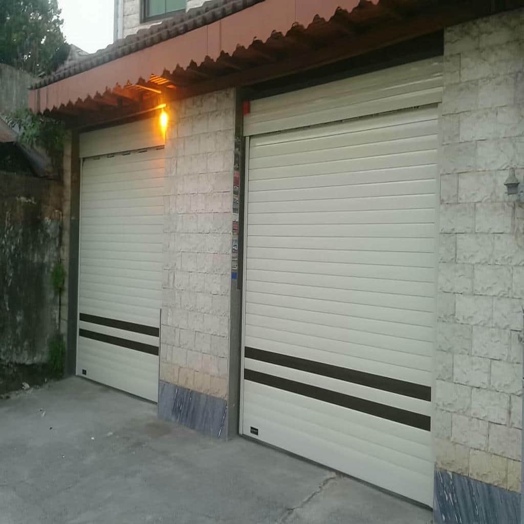 کارخانه کرکره برقی یراق استاندارد در فردیس کرج