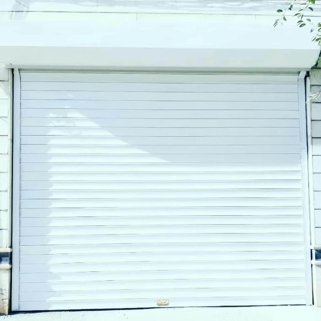 قیمت کرکره برقی موتور ساید در قزوین