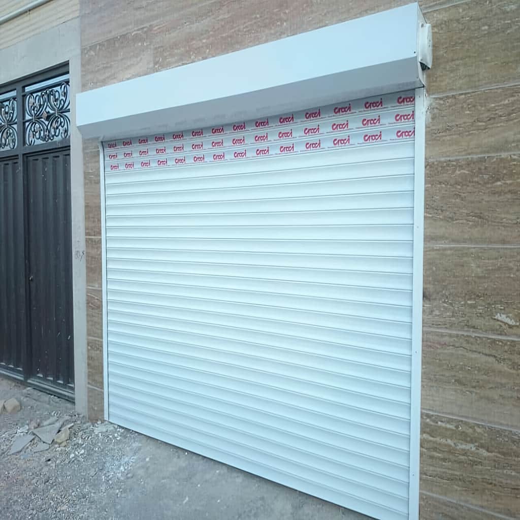 قیمت کرکره برقی تیغه تقویت شده در استان خوزستان