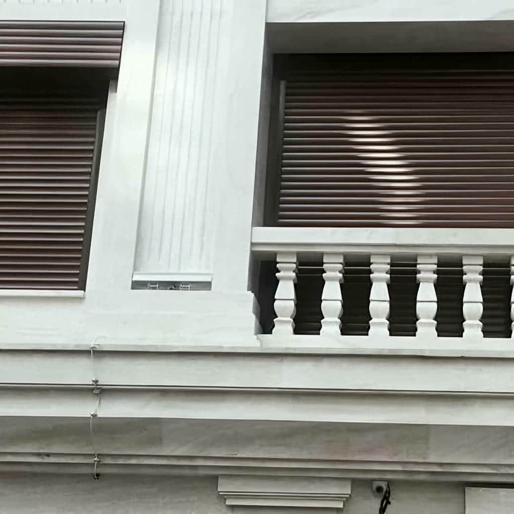 خرید کرکره برقی ریل تقویت شده در اهواز