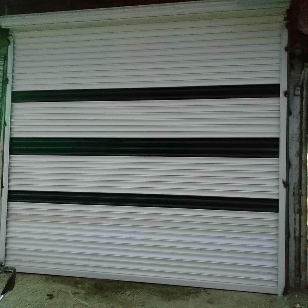 کارخانه کرکره برقی رنگ مقاوم در شهریار