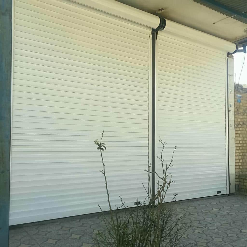 فروش کرکره برقی آب بندی دقیق در سنندج