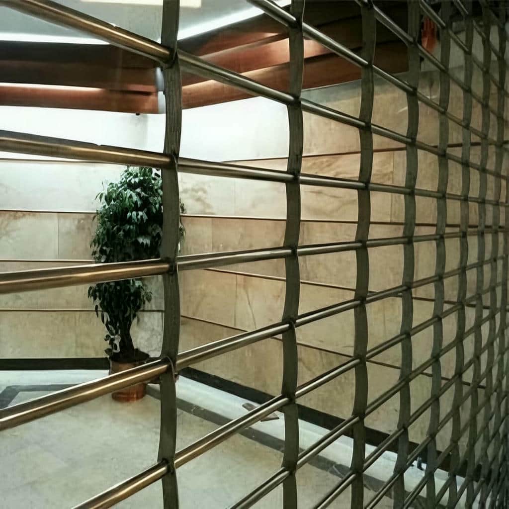 کرکره برقی در شهرکرد