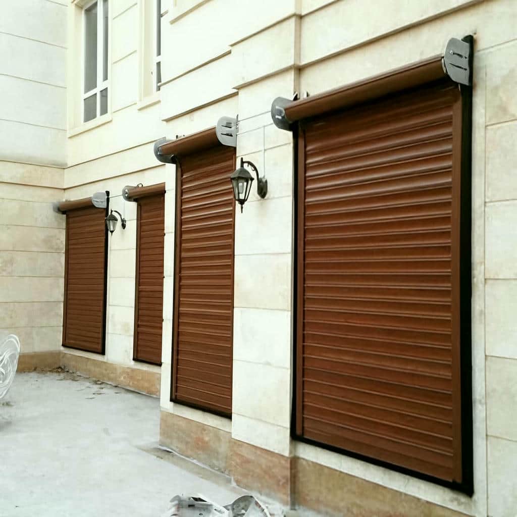 قیمت کرکره برقی تنظیم دقیق محور در ایلام