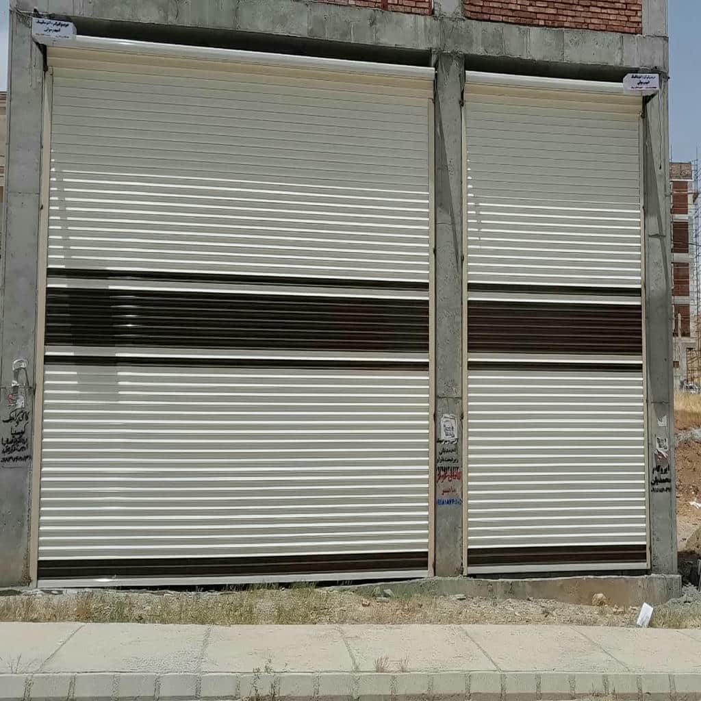 فروش کرکره برقی موتور قدرتمند در مشهد