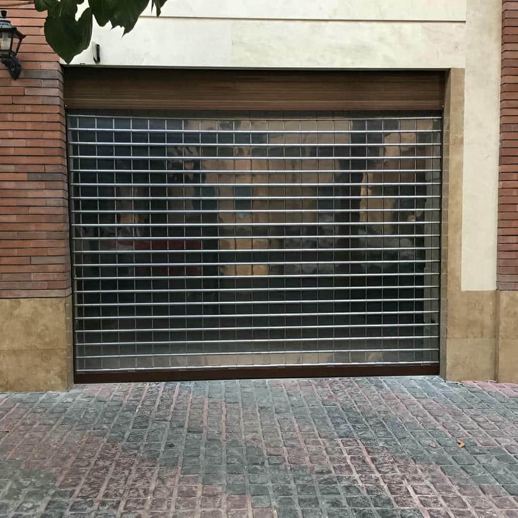 کرکره برقی در ایلام