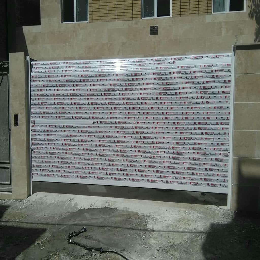قیمت کرکره برقی موتور قدرتمند در چابهار