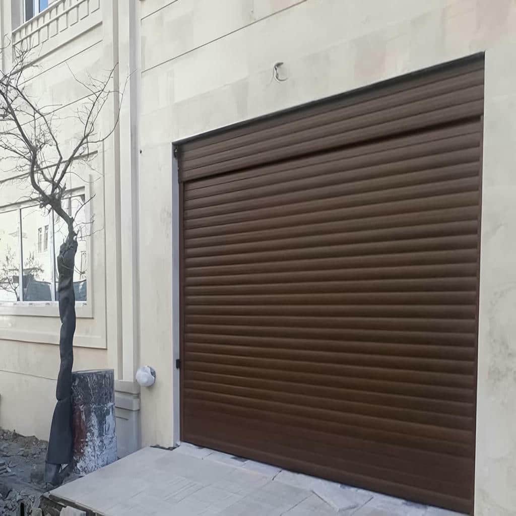 نصب کرکره برقی ریموت کنترل در گرگان