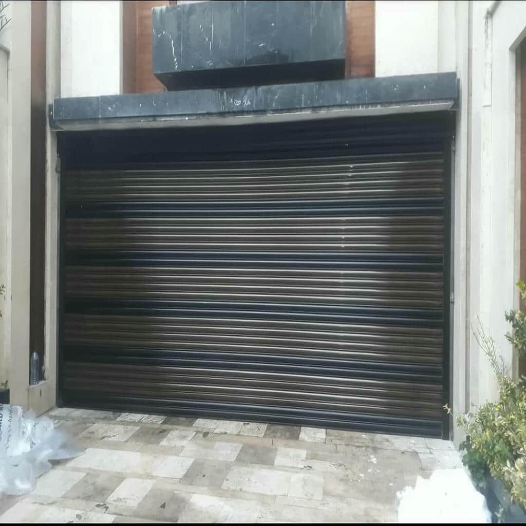 قیمت کرکره برقی مونتاژ دقیق در ارومیه