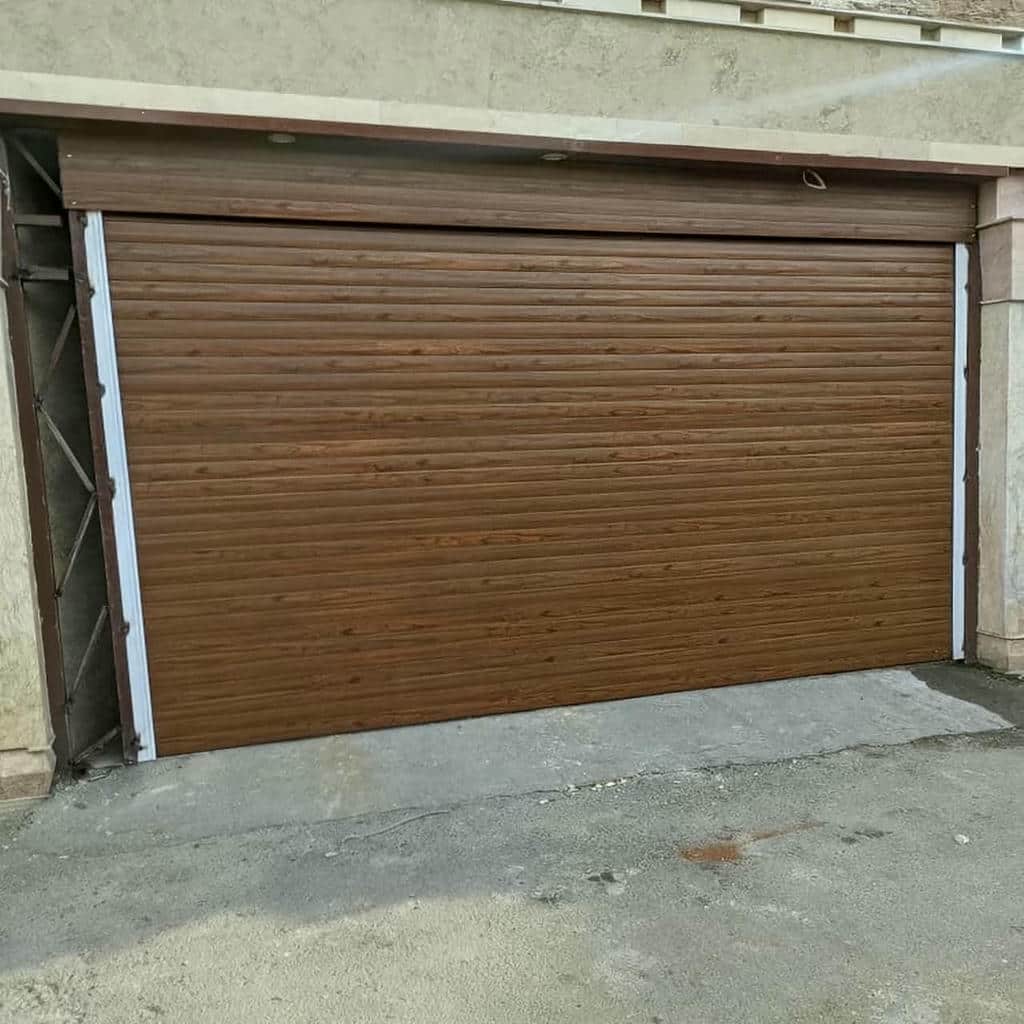کرکره برقی در اصفهان