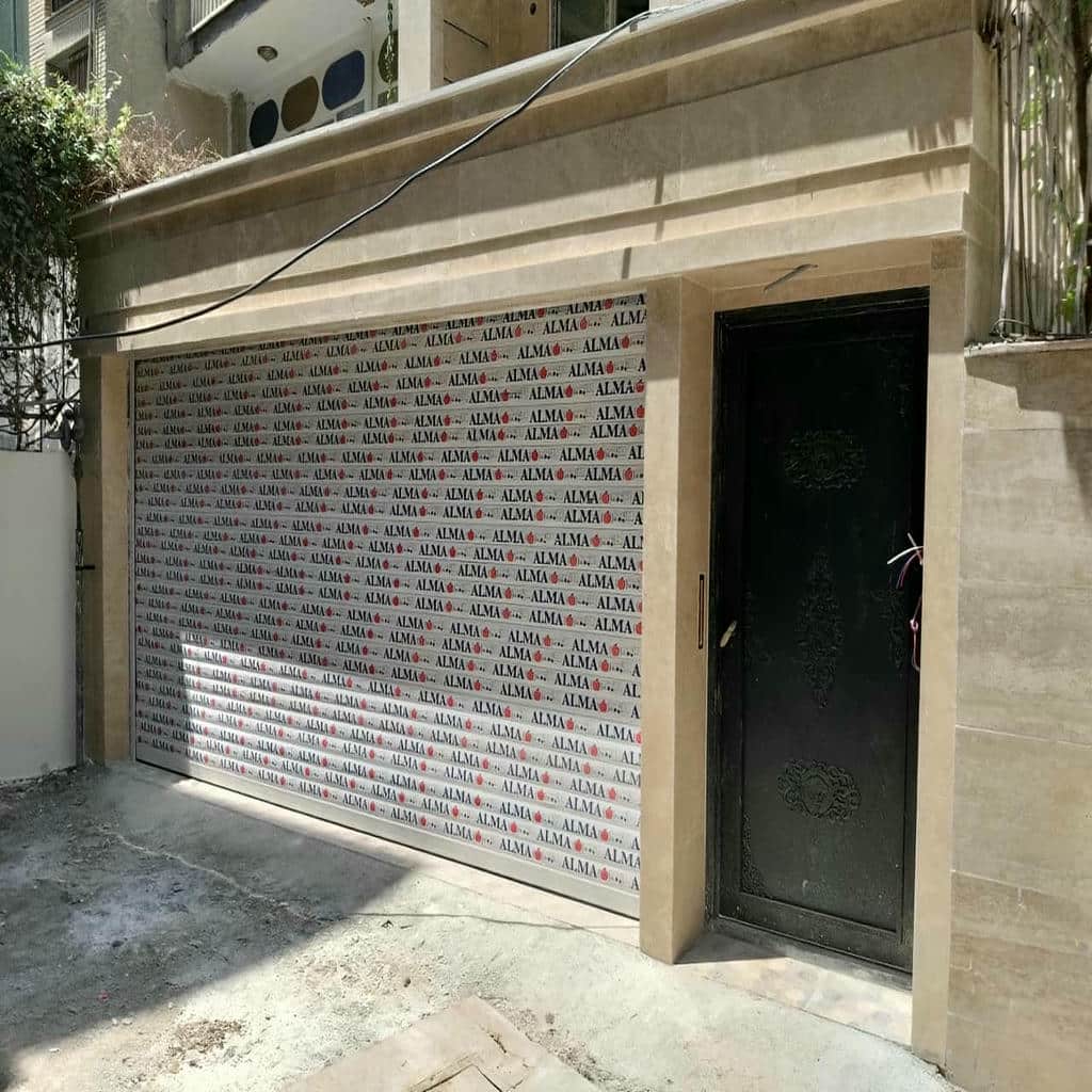 قیمت کرکره برقی سیستم کنترل هماهنگ در کرمان