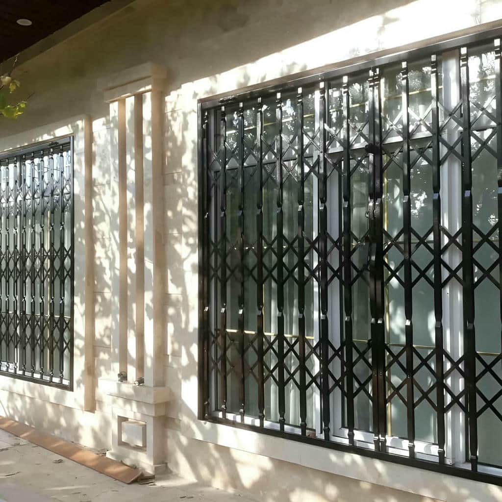 کارخانه درب آکاردئونی انتخاب متناسب پروژه در مریوان