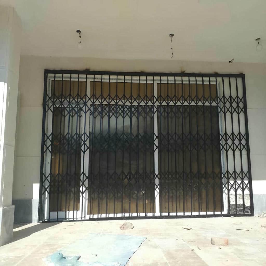 فروش درب آکاردئونی متریال مقاوم در یاسوج