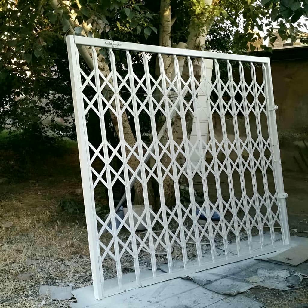 نصب درب آکاردئونی سیستم روان حرکت در محمودآباد