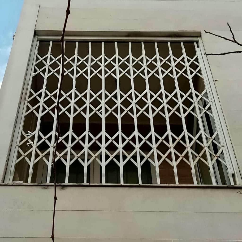 قیمت درب آکاردئونی یراق استاندارد در بندر دیلم