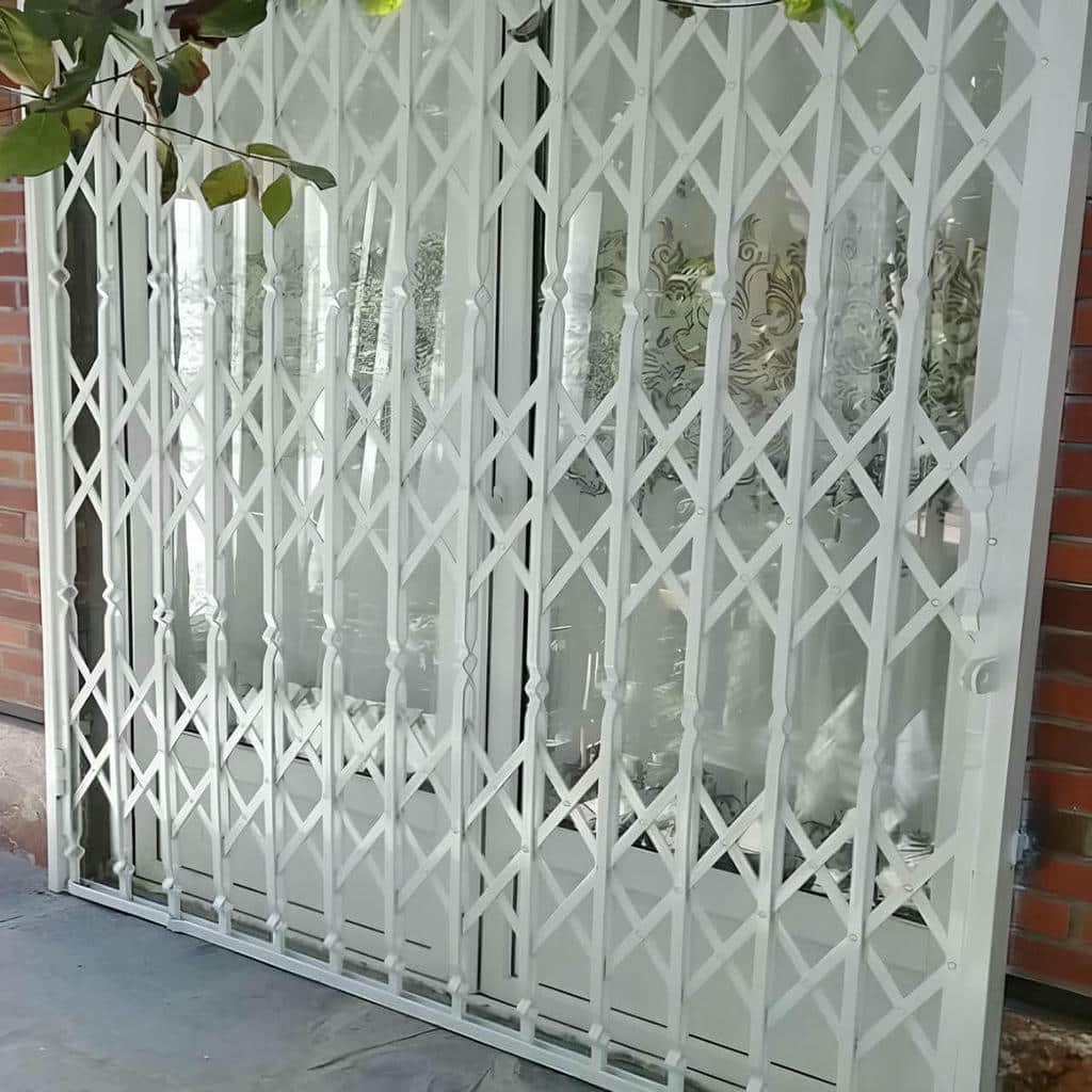 قیمت درب آکاردئونی نگهداری ساده در یاسوج