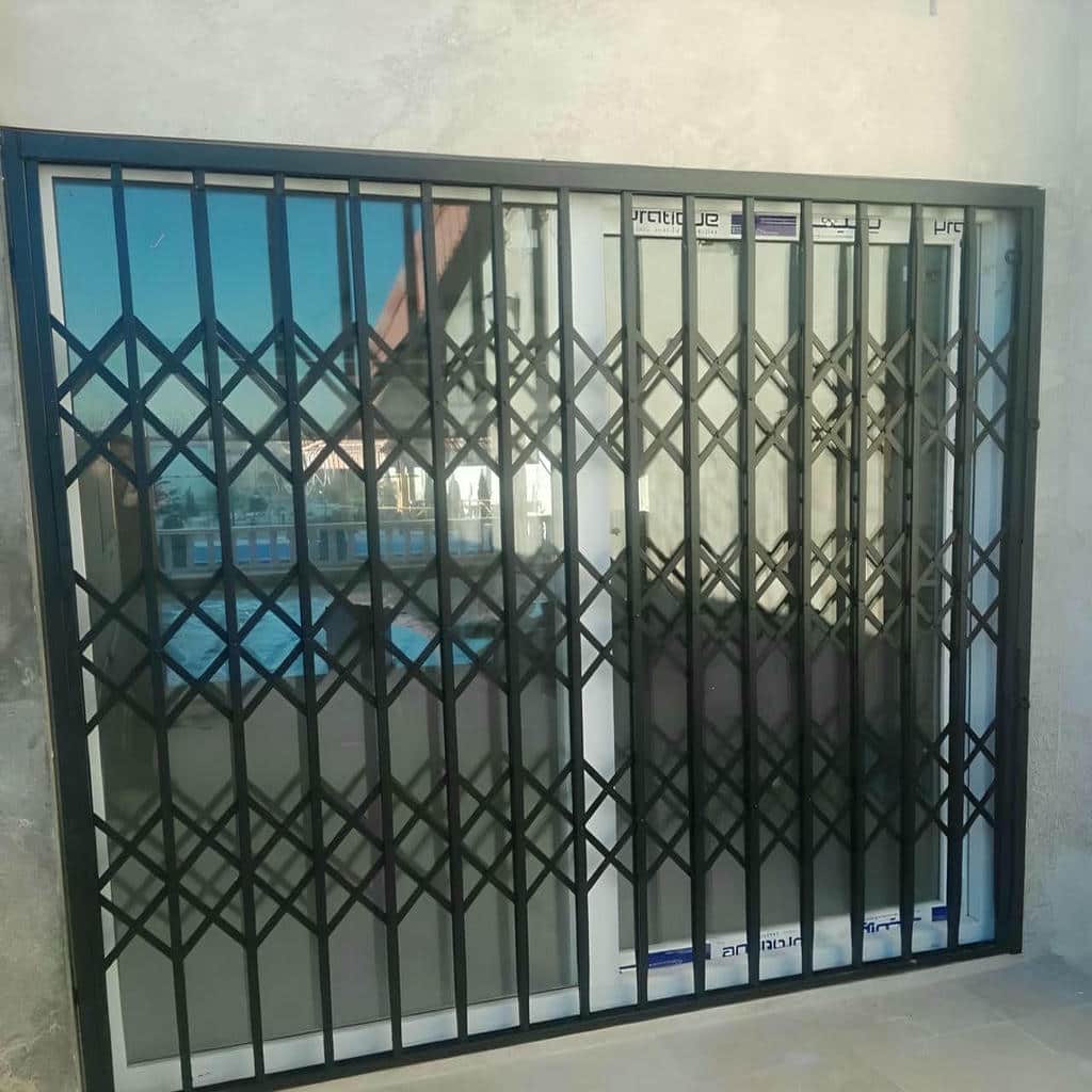 قیمت درب آکاردئونی ضدزنگ در مهرشهر کرج