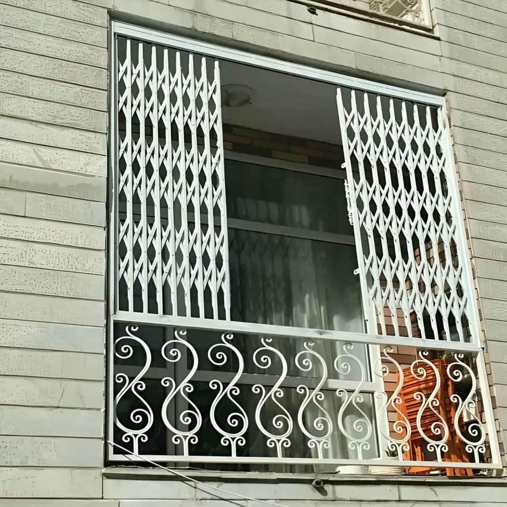 قیمت درب آکاردئونی پوشش ضدسایش در مشهد
