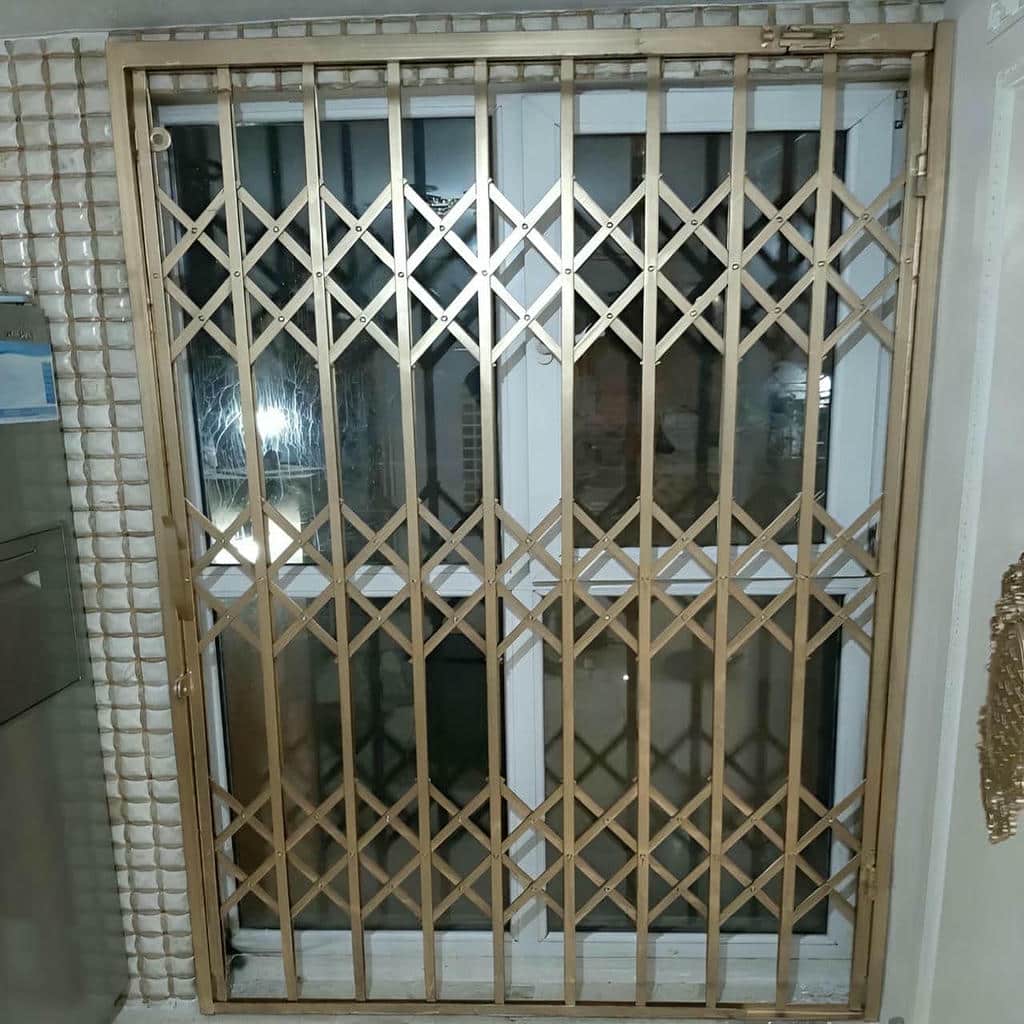 خرید درب آکاردئونی سیستم روان در یاسوج