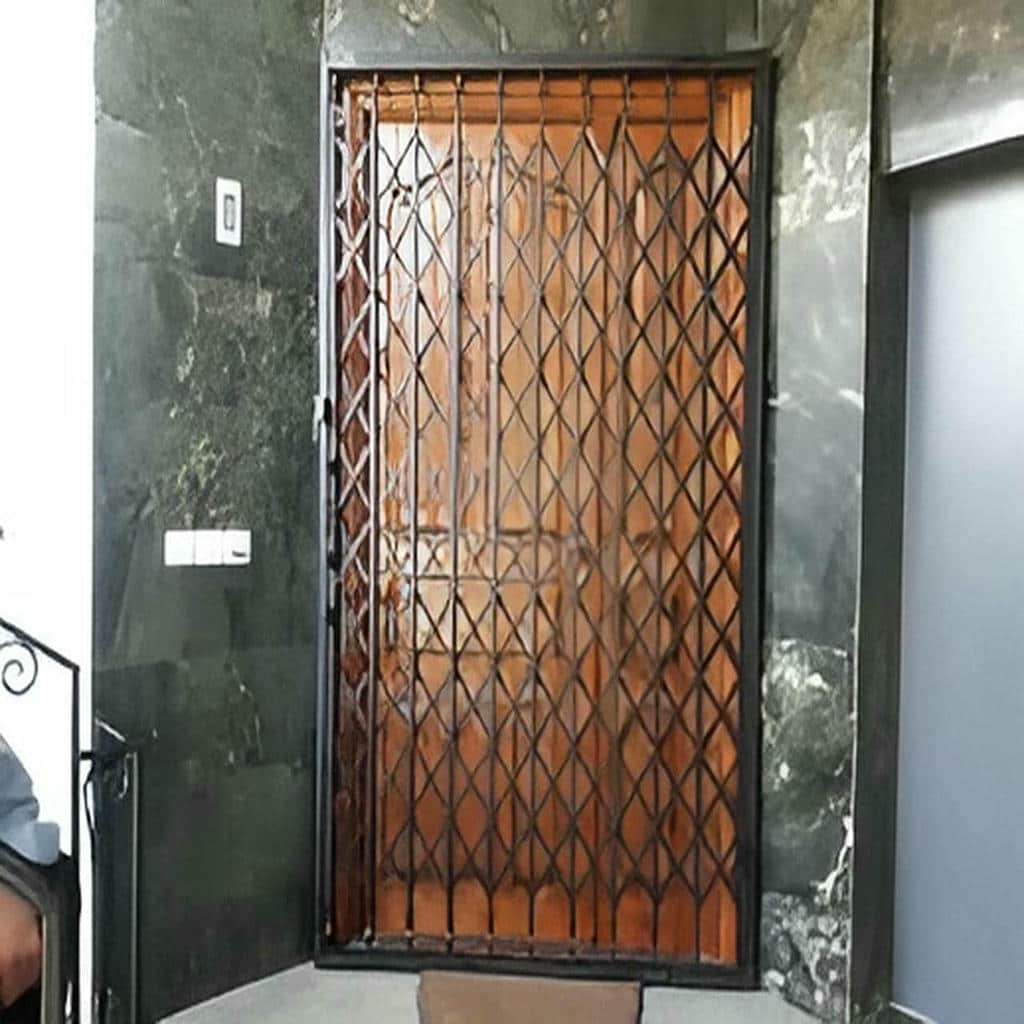 قیمت درب آکاردئونی چک لیست اجرا در ساوه