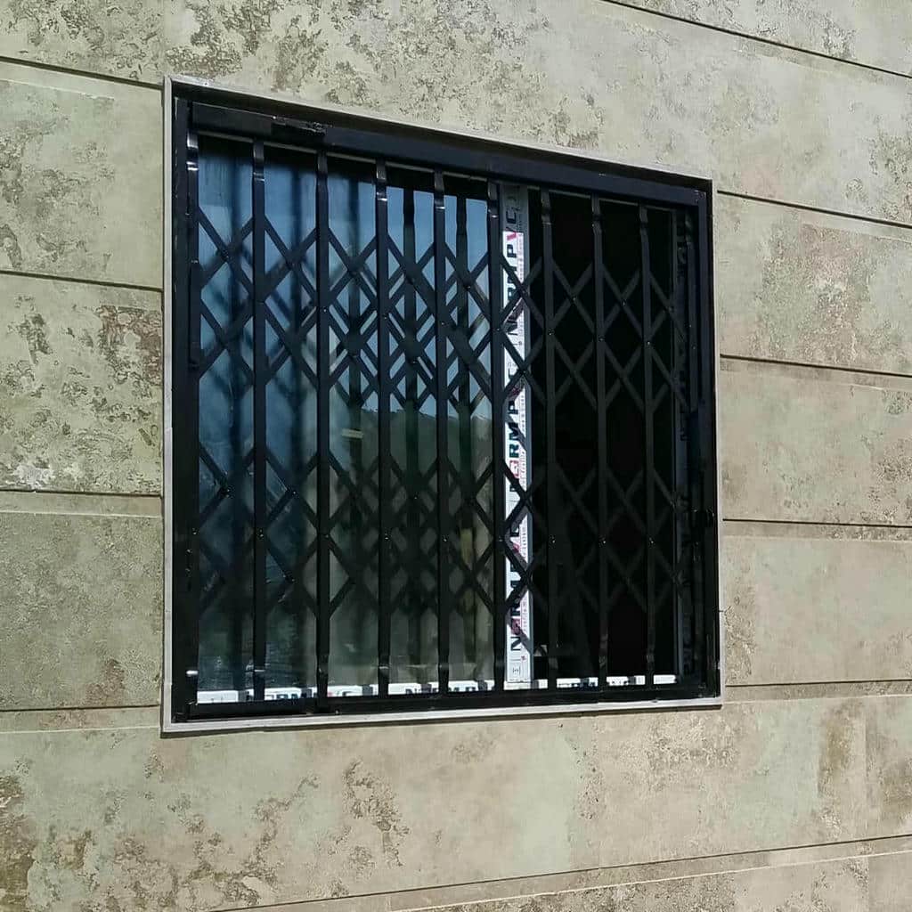 خرید درب آکاردئونی ضدسرقت در رشت