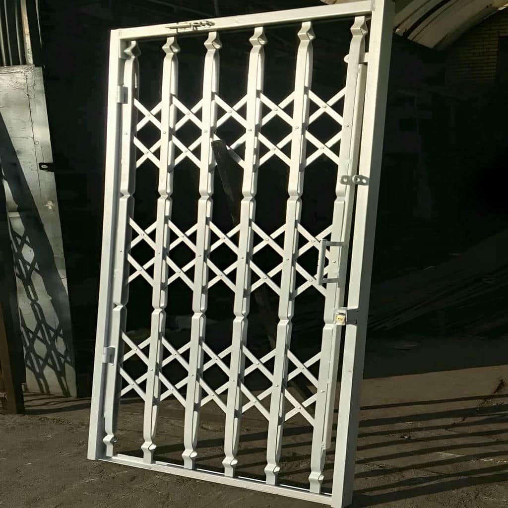 خرید درب آکاردئونی سیستم جمع شونده در استان گیلان