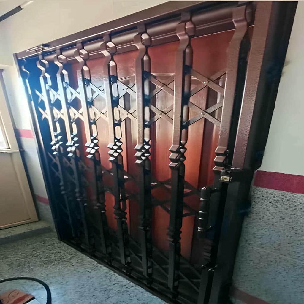 نصب درب آکاردئونی نصب سریع در بندرعباس
