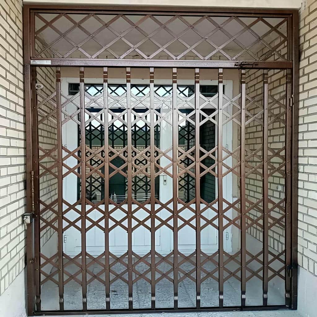 کارخانه درب آکاردئونی قفل ضدبرش در گرگان کارخانه درب آکاردئونی قفل ضدبرش در گرگان