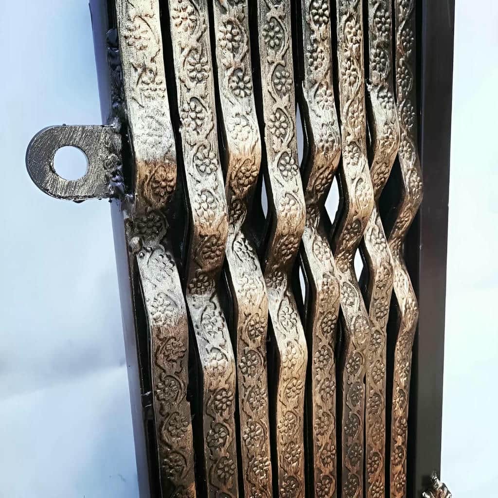 کارخانه درب آکاردئونی یراق مقاوم در دماوند