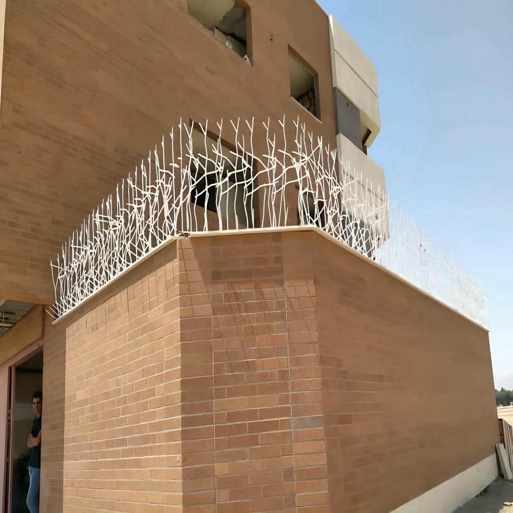 قیمت حفاظ شاخ گوزنی جوش یکنواخت در مشهد