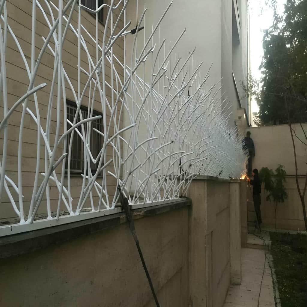 قیمت حفاظ شاخ گوزنی یراق مقاوم در بندر دیلم