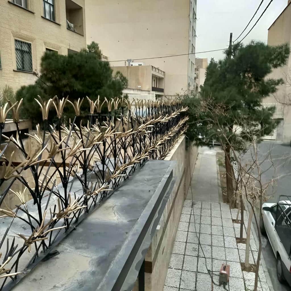 خرید حفاظ شاخ گوزنی تراکم بالا در اردبیل